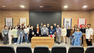 Kastamonu Üniversitesinde genç araştırmacılara yönelik eğitim