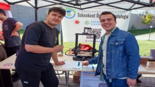 Kastamonu Üniversitesinde, “Öğrenci Toplulukları Tanıtım Günleri” başladı