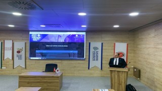 Kastamonu Üniversitesinde proje yazma eğitimi gerçekleştirildi