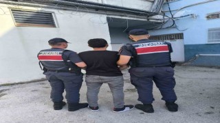 Kastamonuda 12 yıl kesinleşmiş hapis cezasıyla aranan hükümlü yakalandı