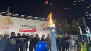 Kastamonuda 4 ilçeye daha doğalgaz verildi