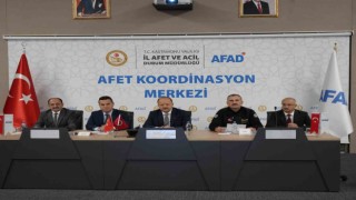Kastamonuda köy yangınlarına çözüm arayışı için çalıştay düzenlendi