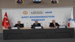 Kastamonuda köy yangınlarını önlemek için master ve eylem planı hazırlanacak
