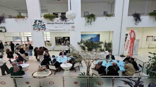 Kastamonuda tanıtılan Kore yemekleri büyük beğeni topladıı