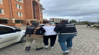 Kastamonuda uyuşturucu operasyonu: 1 tutuklama