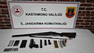 Kastamonuda uyuşturucuyla yakalanan 2 kişi tutuklandı
