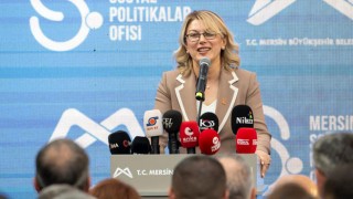 Kaya, “Kadınlara Destek Veren Eşitlikçi Anlayışa Teşekkürler”