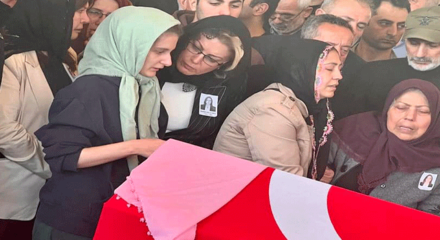 Kaya, TUSAŞ Şehitlerinin Cenaze Törenine Katıldı