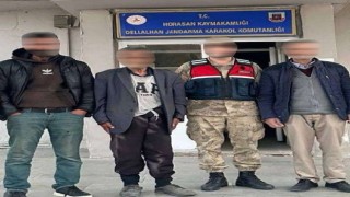 Kayıp şahıs jandarma ekiplerince bulundu