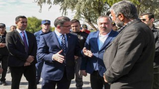 Kayıp üniversite öğrencisi Rojinin arama çalışmaları havadan karada ve gölde yapılıyor