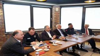 Kaymakam Dönmez: Talas Belediyesi; muhtarlarımıza en iyi hizmet sunan belediye