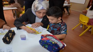 Kaymakam Duman okul ve köy ziyaretlerinde bulundu