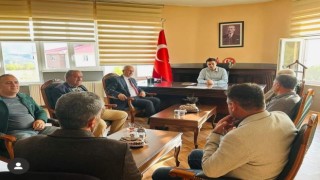 Kaymakam Koray Çelik: “Devletimiz her zaman sahada ve vatandaşlarımızın yanında olacaktır”