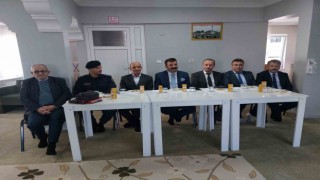 Kaymakam sorunları yerinde inceliyor