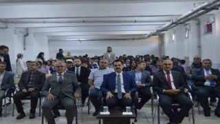 Kaymakam Yılmaz, Mevlid-i Nebi programına katıldı