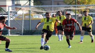 Kayseri 1. Amatör: Kayseri Ömürspor: 3-Buğdaylıspor: 0