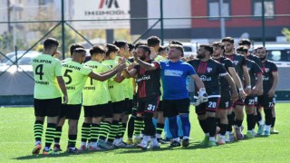 Kayseri 1. Amatör Küme: Güneşspor: 4 - Kayseri Yolspor: 1