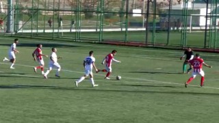Kayseri 1. Amatör Küme: Sarız Anadoluspor: 0 - Kayseri Futbol Akademi: 1