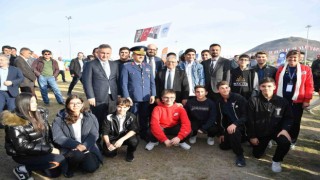 Kayseri 6ncı Bilim Şenliği kapılarını açtı