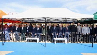 Kayseri 7. Kitap Fuarı kapılarını kitapseverlere açtı