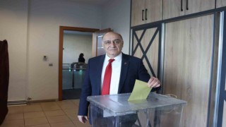 Kayseri Barosunda oy kullanma işlemi başladı
