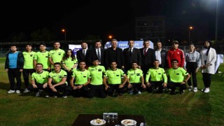 Kayseri bölgesi hakemleri ve gözlemcileri sezonu açtı