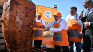 Kayseri Gastronomi Günlerine vatandaşlardan mükemmel yorumu