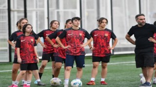 Kayseri Kadın FK ilk haftayı hükmen 3 puan ile kapattı