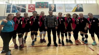 Kayseri Milli Eğitim Müdürlüğü Voleybol takımları Türkiye Finallerine katılacak