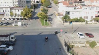 Kayseri polisinden okul çevresinde Narko-Okul uygulaması