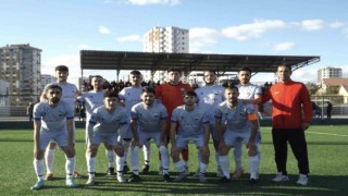 Kayseri Süper Amatör Küme: Amaratspor: 2 - Başakpınar Belediyespor: 1