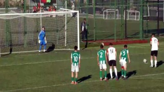 Kayseri Süper Amatör Küme: Kayseri Şekerspor: 3 - Döğerspor: 2