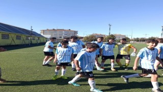 Kayseri U-18 ve U-14 Liginde 29 Ekim mesaisi