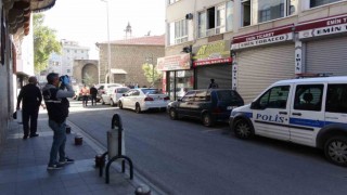 Kayseride bir işletmeci iş yerinde ölü bulundu