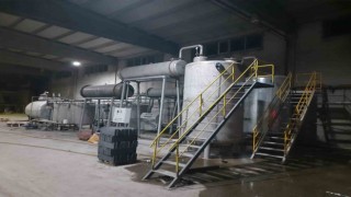 Kayseride temizlik malzemesi etiketi ile satışa sunulan 20 ton etil alkole ele konuldu