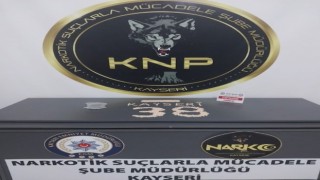Kayseride torbacılara operasyon: 5 gözaltı