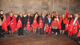 Kayserili Lider İş Kadınlarından cumhuriyete özel sergi