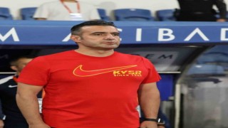 Kayserispor Akademi Sorumlusu Alper Kelkitli: Bize yakışanı yaptık
