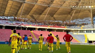 Kayserispor, Hatayspora yine yenilmedi