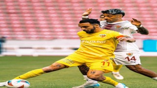 Kayserispor kaptanı Gökhan Sazdağı: Çıkışımızı sürdüreceğiz