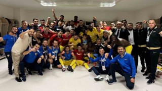 Kayserispora Sinan Kaloğlu ile 4 puan