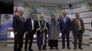KAYSOda yılın ahisine Şed Kuşatma töreni düzenlendi