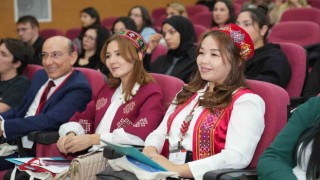Keçiörende 2. Uluslararası Türk Kültürü Sempozyumu düzenlendi