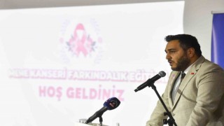 Keçiörende kadınlar, meme kanserine karşı bilinçlendi