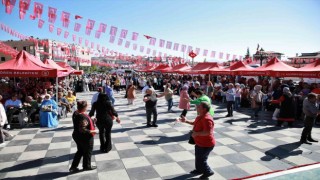 KEÇMEK, Eğitime Merhaba şenliğiyle başladı