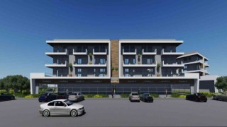 Kemer Belediyesi konut projesine start verdi