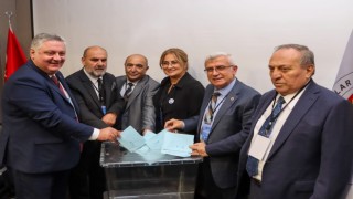 Kenan Engin, Yalova Kent Konseyi Başkanlığına seçildi