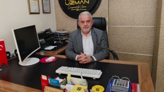Kenan Uzman, Tüm Emlak Danışmanları Birliğinin Kütahya İl Başkanı oldu