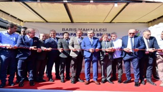 Kepezde, 112 Acil Çağrı İstasyonu hizmete açıldı