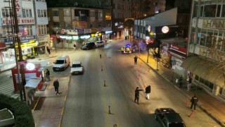Keşanda polisin yaptığı uygulamada 4 şüpheli gözaltına alındı